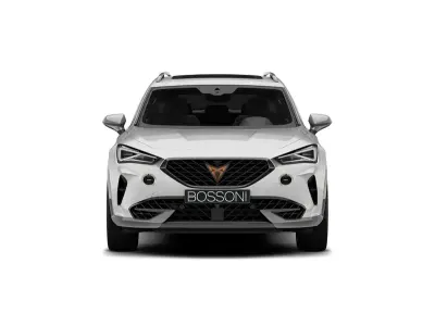 Usata Cupra Formentor 150 CV (110 kW) 2023 Bianco SUV
