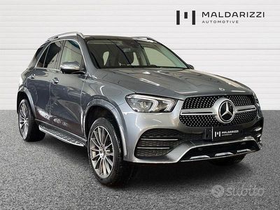 Usata Mercedes GLE300 Premium 272 CV (200 kW) 2023 Grigio SUV
