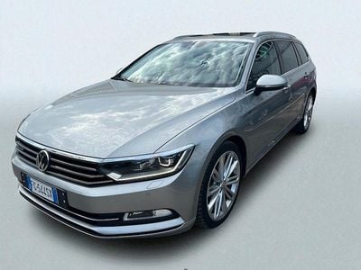 VW Passat Alltrack