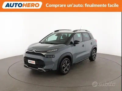 Usata Citroën C3 Aircross Feel 110 CV (80 kW) 2023 Grigio SUV