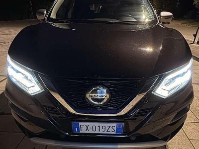 Usata Nissan Qashqai N-Motion 116 CV (85 kW) 2019 Nero SUV