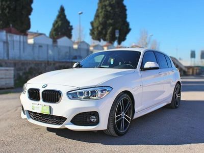 usata BMW 116 d 5p. Msport GARANZIA 12 MESI INCLUSA