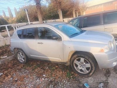 Grigio Usata 2009 Jeep Compass SUV | 1000 € (Super prezzo)