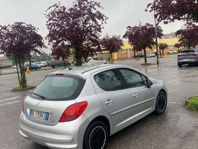 usata Peugeot 207 5p 1.4 8v X-Line