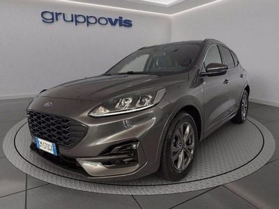 Usata Ford Kuga ST-Line 150 CV (110 kW) 2023 Magnetic grey SUV