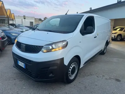 Usata Fiat Scudo Business 101 CV (74 kW) 2023 Bianco Furgone