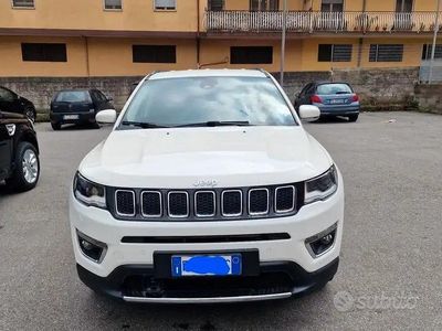 usata Jeep Compass 2ª serie - 2018