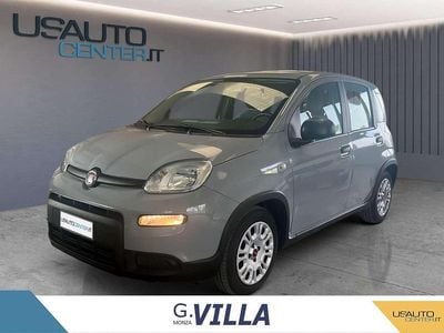 Usata Fiat Panda S 69 CV (50 kW) 2023 Grigio Utilitaria