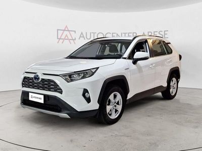 usata Toyota RAV4 EV 