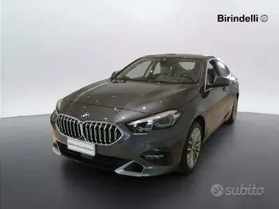 Begagnad BMW 218