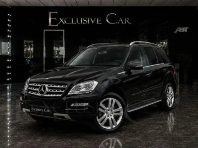 Usata Mercedes ML350