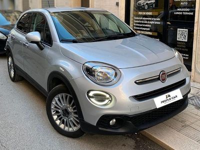Usata Fiat 500X Lounge 95 CV (69 kW) 2021 Grigio SUV