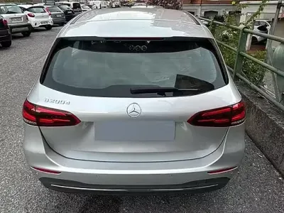 Usata Mercedes B200