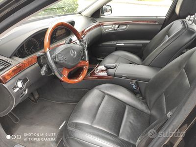 usata Mercedes S350 d 4 Matic Premium iper full