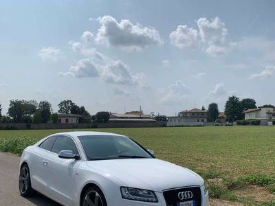 usata Audi A5 Coupe 2.7 V6 tdi Ambiente multitronic