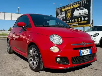 Usata Fiat 500