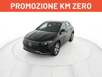 Nuova Mercedes EQA250+ Progressive 139 kW (190 CV) 2026 Nero notte SUV