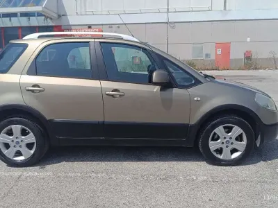 Usata Fiat Sedici Dynamic 120 CV (88 kW) 2008 SUV