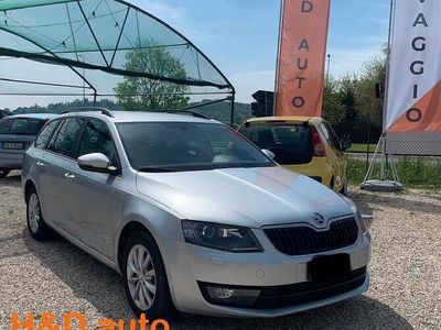 usata Skoda Octavia G-TEC 1.4 TSI Wagon Active