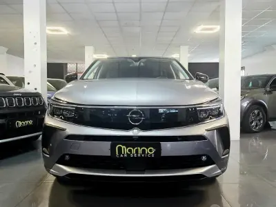 Usata Opel Grandland X S 131 CV (96 kW) 2022 Grigio SUV