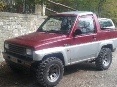 Daihatsu feroza rocky
