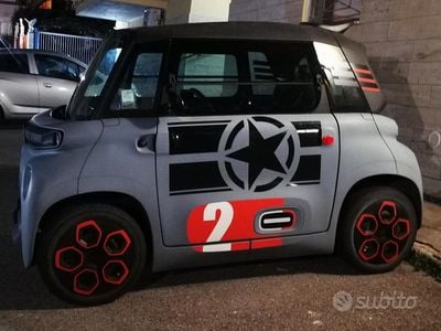 Usata Citroën AMI 2022 Grigio Utilitaria