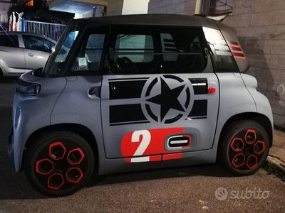 Grigio Usata 2022 Citroën AMI Utilitaria | 6500 €