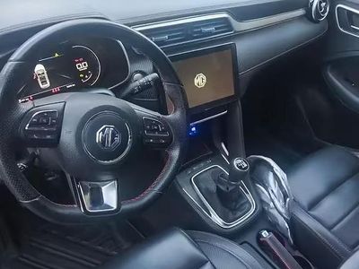 Usata MG ZS Luxury 111 CV (81 kW) 2022 SUV