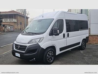 Usata Fiat Ducato 15 150 CV (110 kW) 2018 Furgone