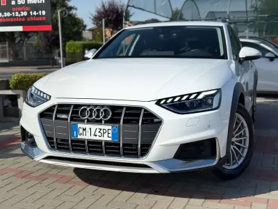 Usata Audi A4 Allroad