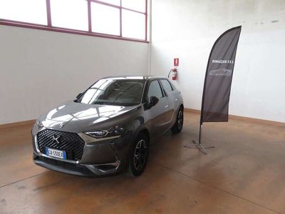 usata DS Automobiles DS3 Crossback DS 3 Crossback1.5 bluehdi Business 100cv