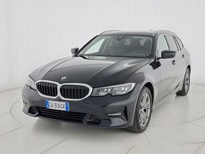 usata BMW 318 318 d Luxury