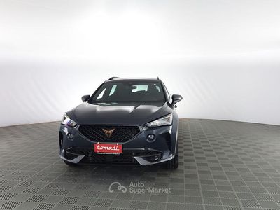 Usata Cupra Formentor 150 CV (110 kW) 2023 Grigio SUV