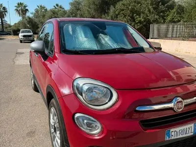 Usata Fiat 500 Business 120 CV (88 kW) 2015 Rosso Monovolume