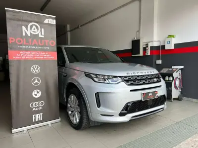 Usata Land Rover Discovery 5