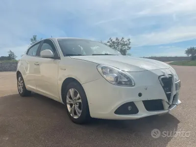 Usata Alfa Romeo Giulietta