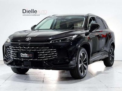 Nuova MG HS Comfort 224 CV (164 kW) 2025 Pebble black (pastello) SUV