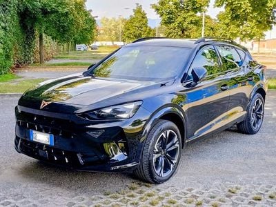 Usata Cupra Formentor 150 CV (110 kW) 2025 Nero SUV