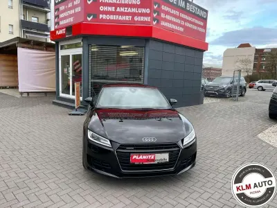 Second-hand Audi TT