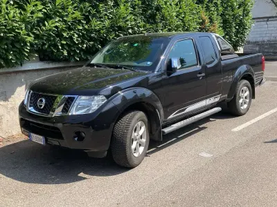 Usata Nissan Navara