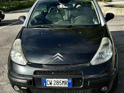 Usata Citroën C3 Pluriel 68 CV (50 kW) 2005 Cabrio