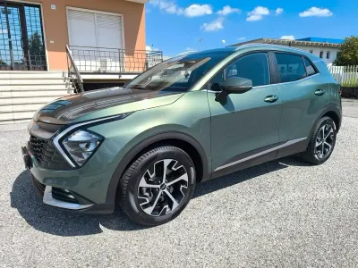 Usata Kia Sportage