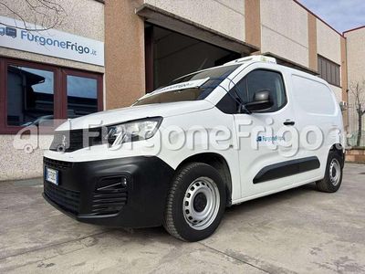 Usata Peugeot Partner 102 CV (75 kW) 2021 Bianco Monovolume