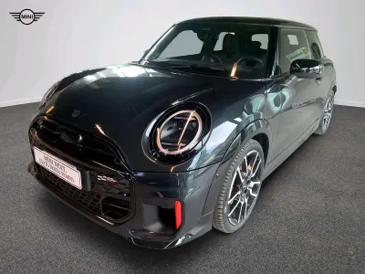Usata Mini John Cooper Works 231 CV (169 kW) 2025 Grigio Utilitaria