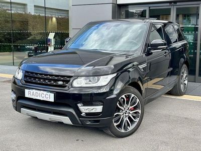 usata Land Rover Range Rover Sport 3.0 SDV6 HSE Dynamic