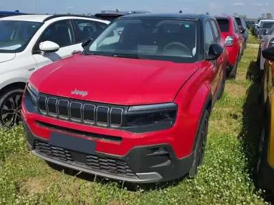 Usado Jeep Avenger