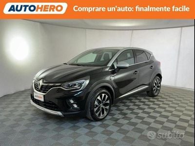 Occasion Renault Captur Techno 92 ch (67 kW) 2024 Noir SUV