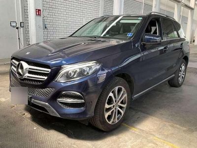 Mercedes GLE250