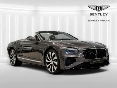 Nuova Bentley Continental 519 CV (381 kW) 2026 Brodgar Cabrio