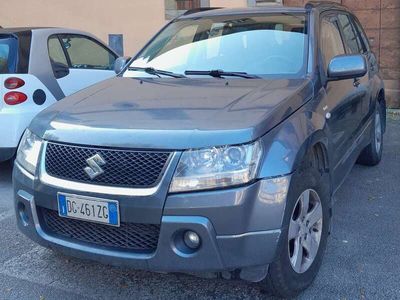 usata Suzuki Grand Vitara Grand VitaraII 2006 5p 1.9 ddis